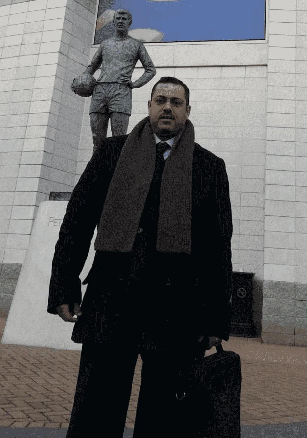 Salem Al Nassan, Attorney at Law